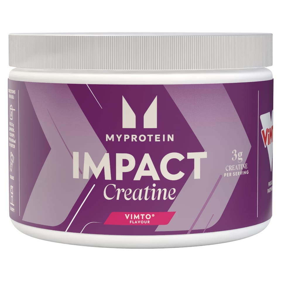 Myprotein Impact Creatine Vimto 153g
