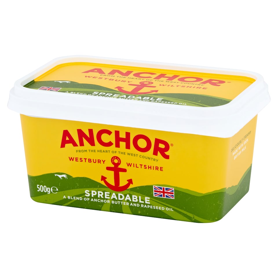 image 1 of Anchor Salted Spreadable 500G