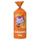 image 4 of Snack a Jacks Caramel Jumbo Rice Cakes 159g