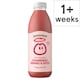 image 1 of innocent Strawberries, Bananas & Apples Smoothie 750ml