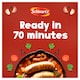 image 4 of Schwartz Sausage Casserole Recipe Mix 35g 