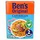 image 1 of Ben's Original Caribbean BBQ Microwave Rice 220g