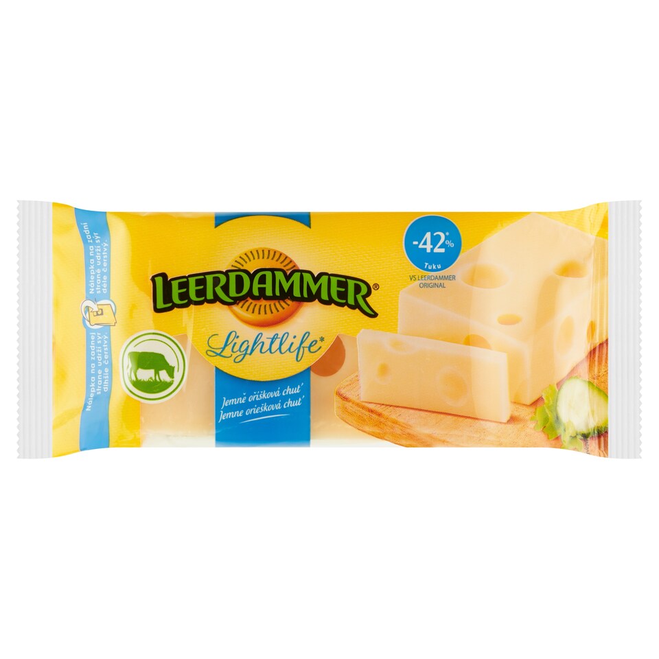 Leerdammer Lightlife 170g