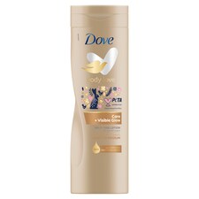 Dove Visibleglow Gradual Self Tan Fair Medium 400Ml