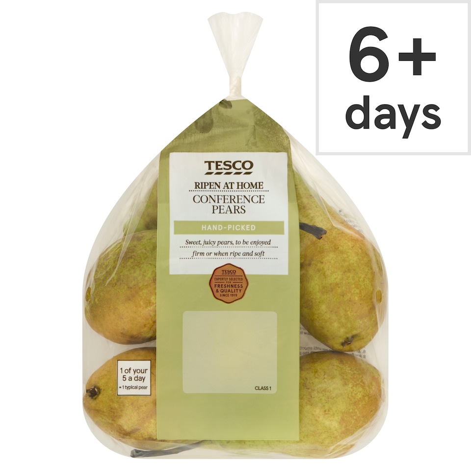 Tesco Conference Pear Bag 720G