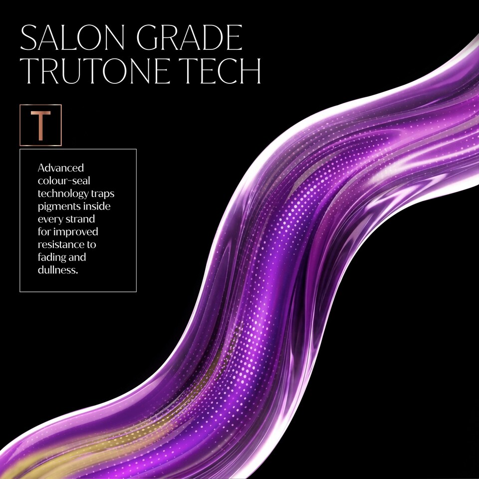 image 1 of Tresemmé Professional Colour Chroma Vibrance Shampoo 250ml
