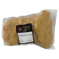 Crosskeys Meats 5 Breaded Chicken Fillets 850g