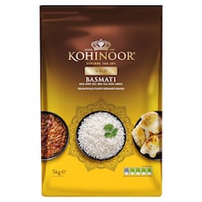Kohinoor Classic Basmati Rice 5Kg