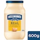 image 1 of Hellmann's Real Mayonnaise Jar 600g