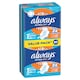 image 1 of Always Ultra Day Sanitary Towels Normal (Size 1) Wings x 20 Pads