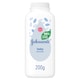 image 1 of Johnson's Natural Cornstarch Baby Powder 200g
