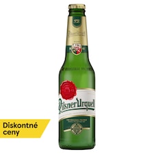 Pilsner Urquell Pivo ležiak svetlý 330 ml