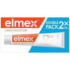 elmex Caries Protection fogszuvasodás elleni fogkrém 2x75 ml