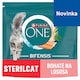 obrázok 1 z Purina ONE Bifensis Sterilised granule pre mačky losos 1,4 kg
