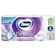 Zewa Deluxe Lavender Dreams toalettpapír 3 rétegű 8 tekercs  1. kép