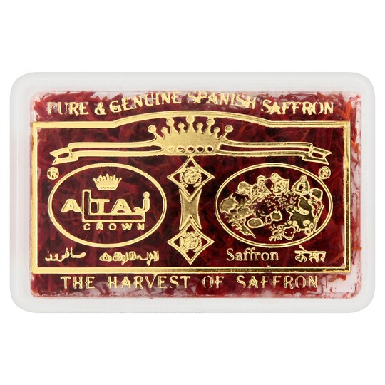 East End Saffron 1G Tesco Groceries