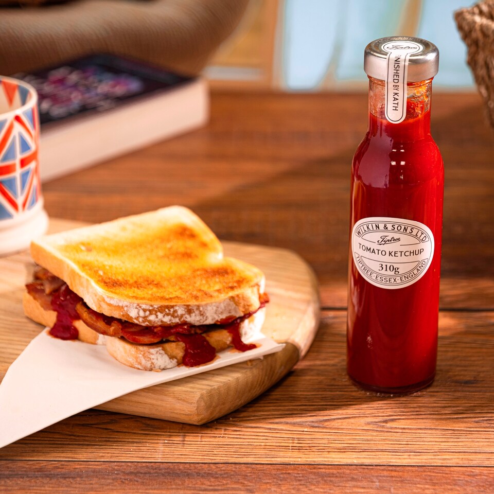 image 1 of Tiptree Tomato Sauce 310G