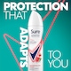 image 2 of Sure 72h Uplifting & Fresh Antiperspirant Deodorant 150ml