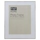 image 1 of F&F Home 6x8 Silver Frame