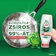 image 2 of Jar Platinum Plus Washing Up Liquid Fresh Mint 660ML