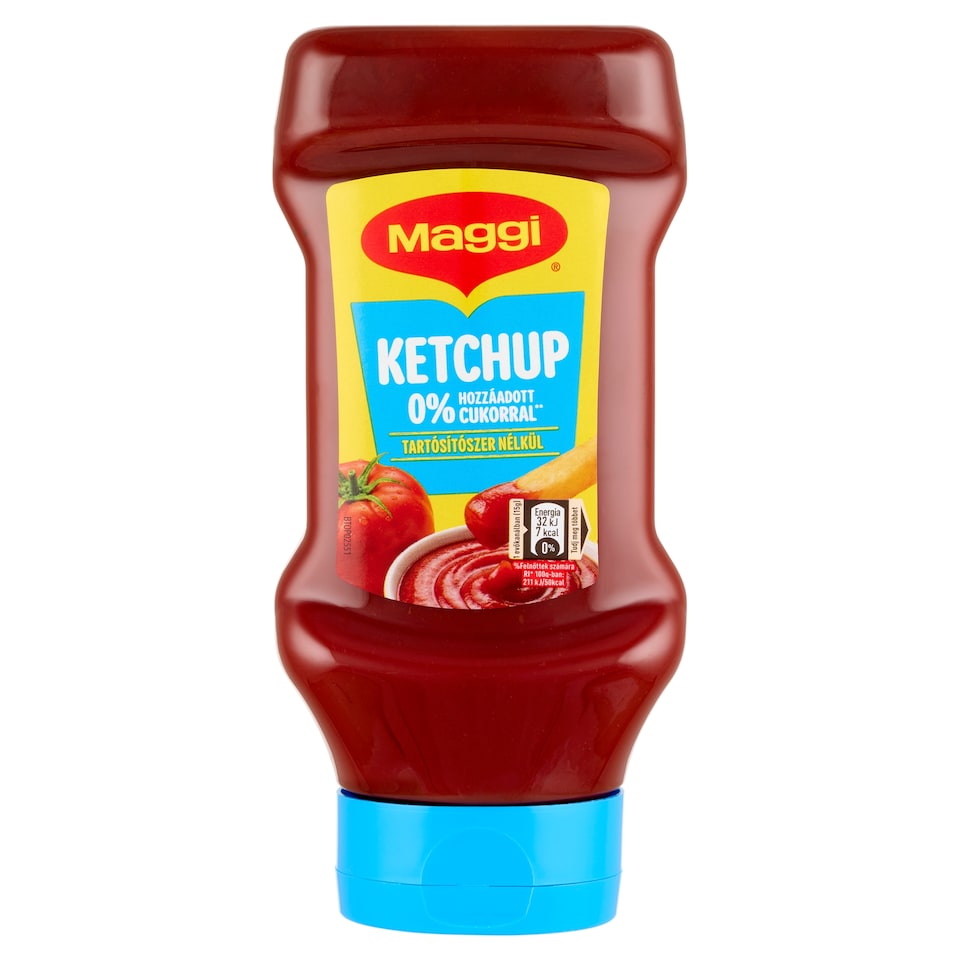 Maggi ketchup 410 g  1. kép