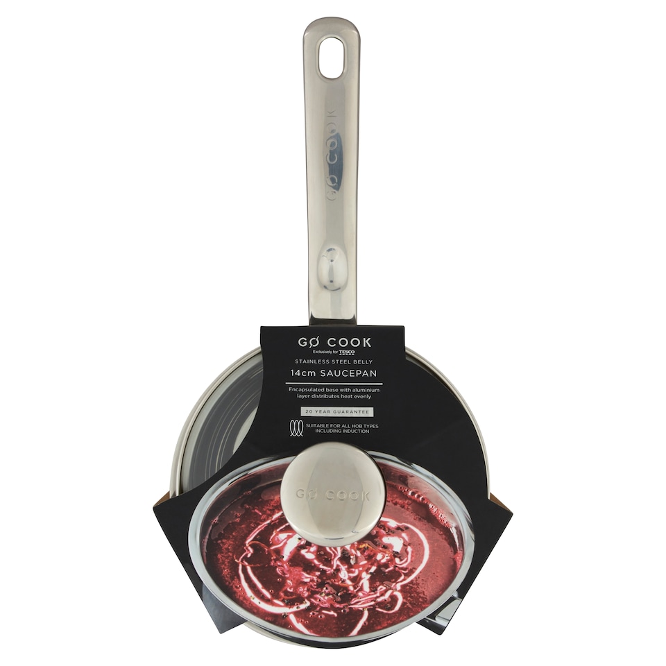 Go Cook Rajnica 14 cm