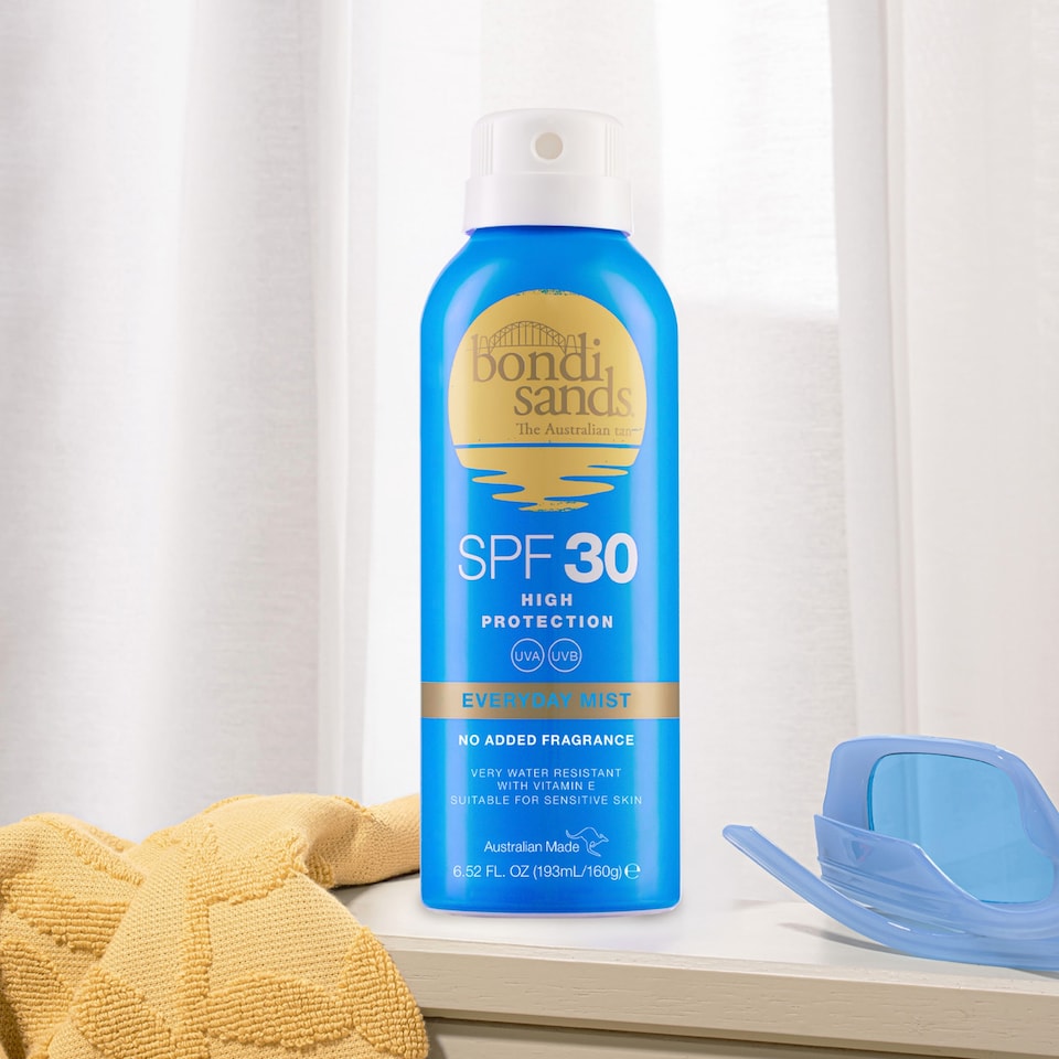 image 1 of BONDI SANDS SPF 30 EVERYDAY MIST 193ML