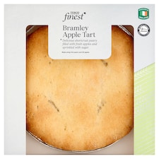 Tesco Finest Bramley Apple Tart 800G