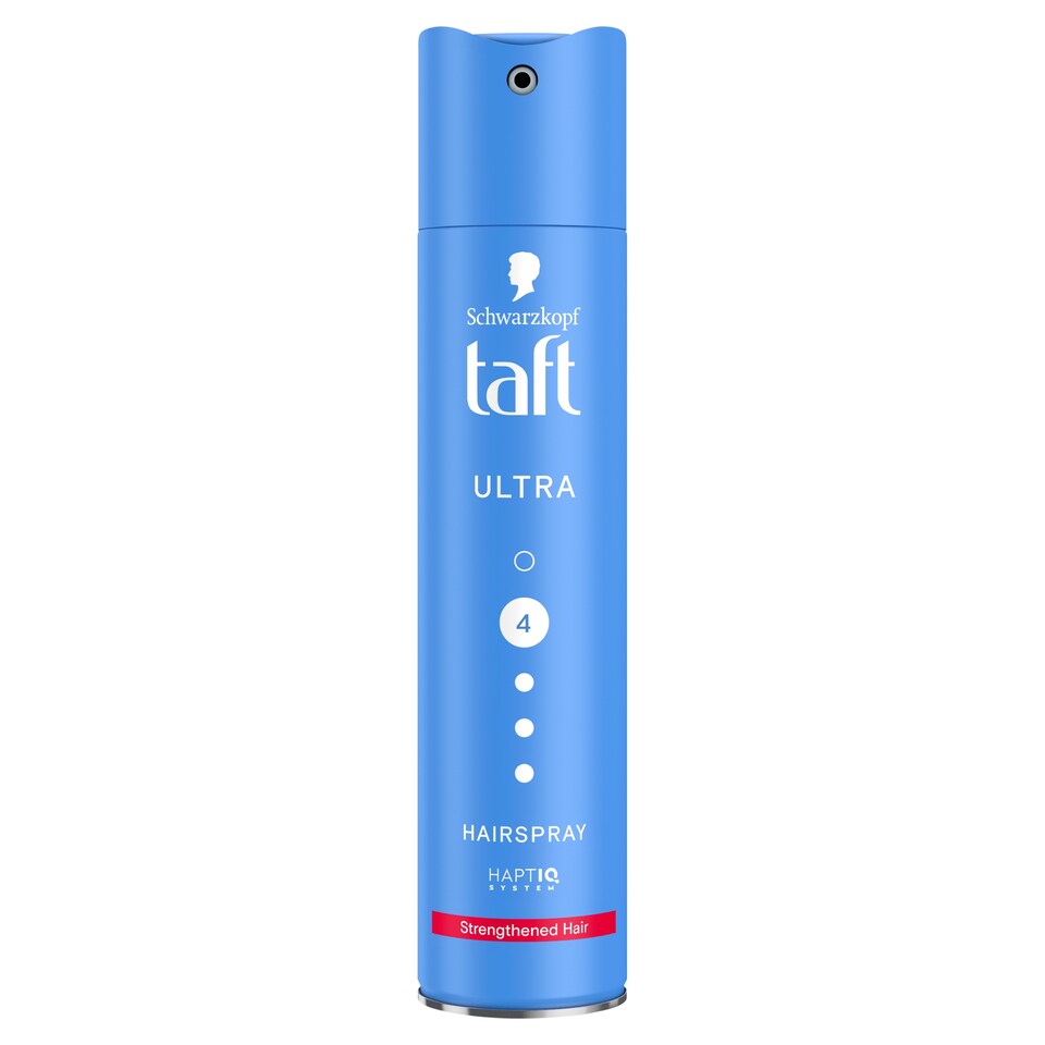 Schwarzkopf Taft Ultra lak na vlasy pre posilnené a odolné vlasy 250 ml