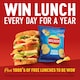 image 2 of Walkers Lightly Salted Less Salt Multipack Crisps 6x25g