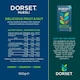 image 5 of Dorset Delicious Fruit & Nut No Added Sugar Muesli 500g