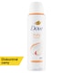 image 1 of Dove Fruity Fresh Antiperspirant Spray 150 ml