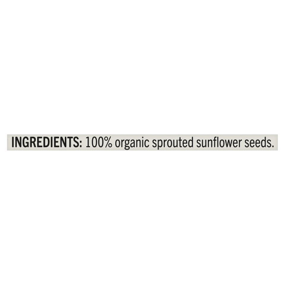 image 1 of Linwoods Organic Sprouted Sunflower Seeds 125g
