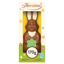 Thorntons Happy Bunny Milk Chocolate 170G