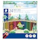 image 1 of Staedtler Noris Stationery Colouring Pencils 24 Pack