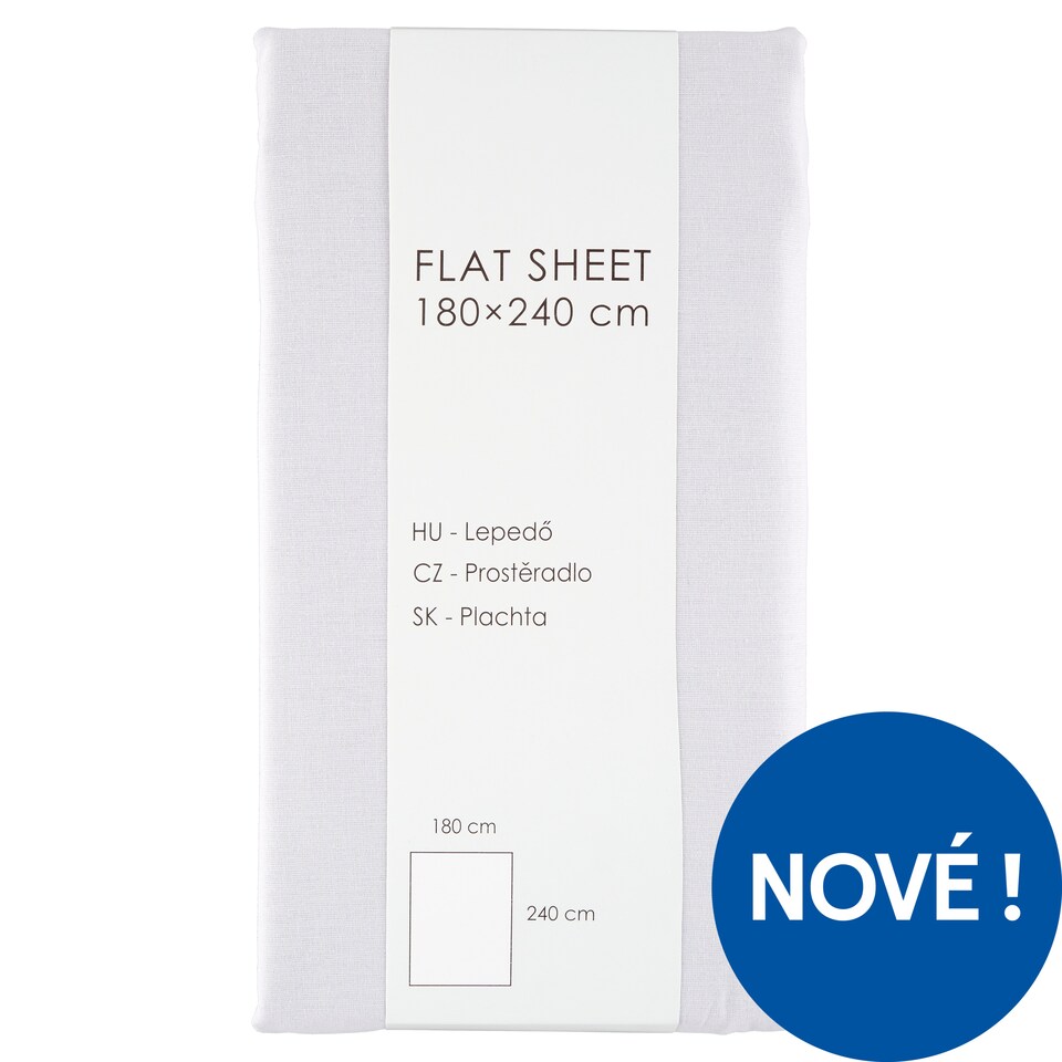 Nimbus Cloud prostěradlo 180 cm x 240 cm