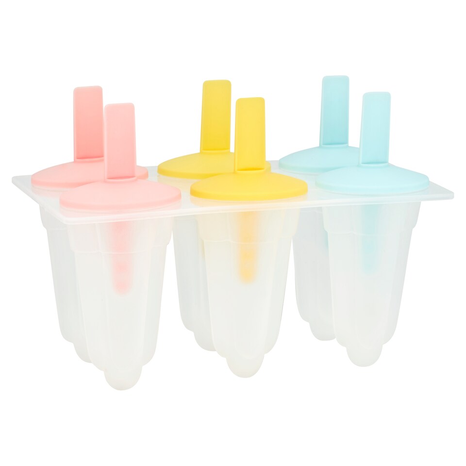 Tesco Sipper Ice Lolly Moulds