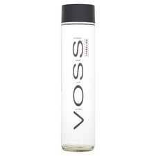 Voss Sparkling Artesian Water 800ml