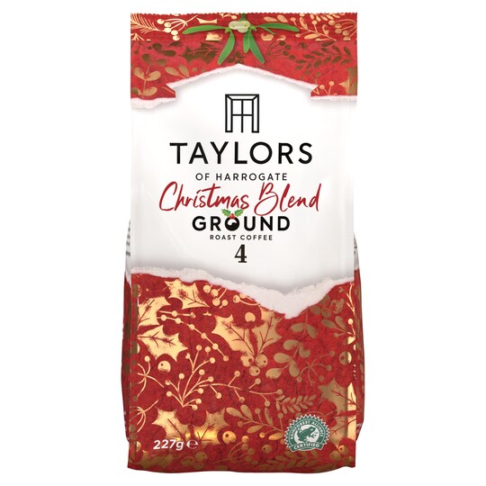 Taylors Limited Edition Ground Coffee 227G Tesco Groceries