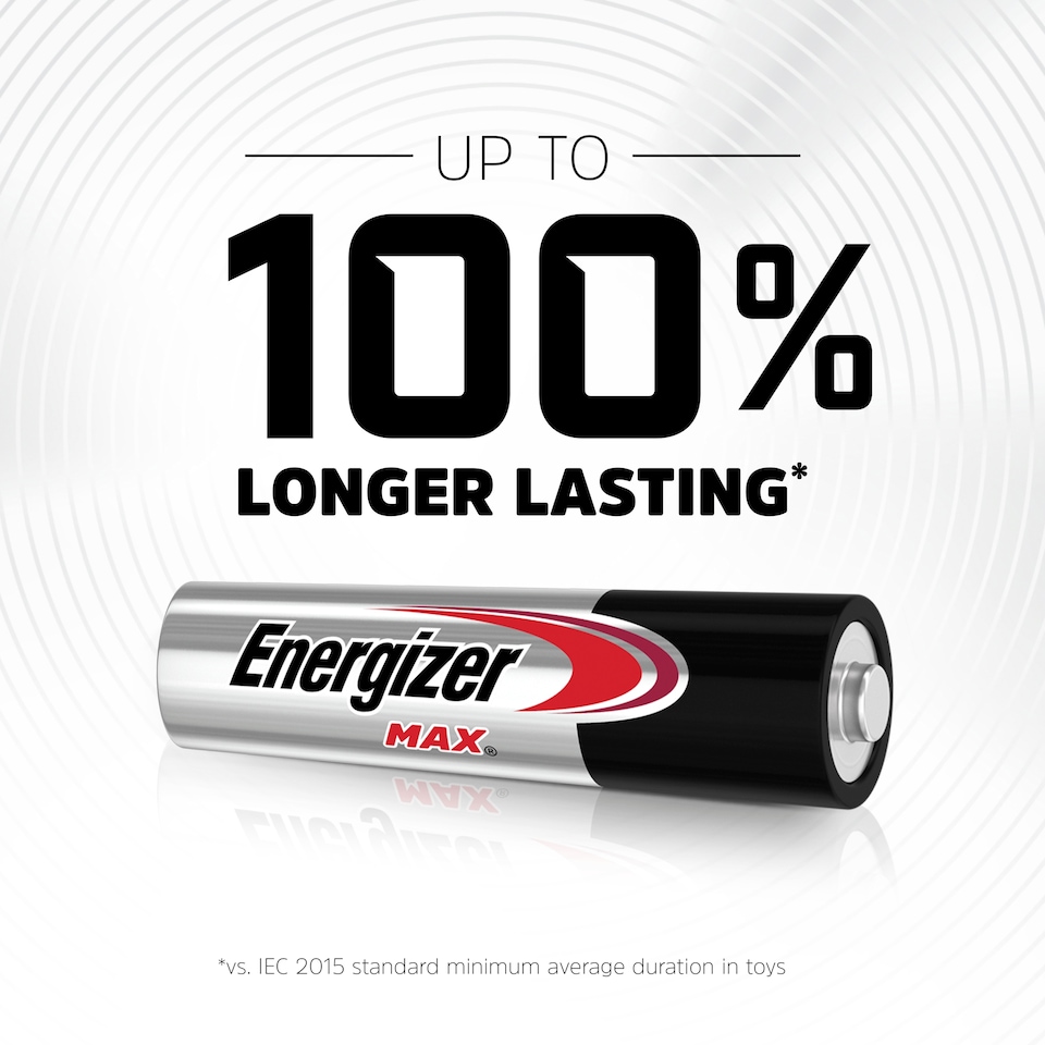 image 1 of Energizer Max AAA 12 Pack