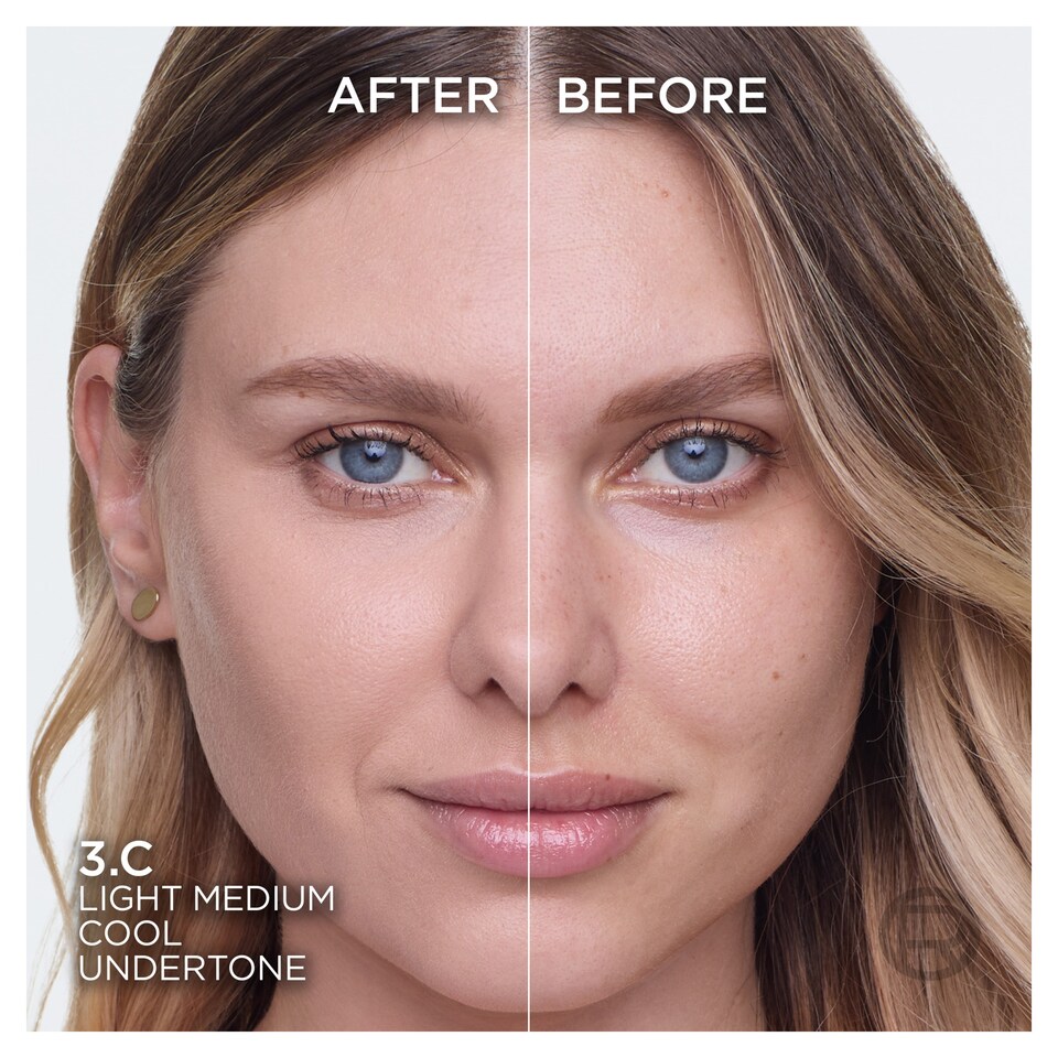 image 1 of L'Oreal True Match Foundation Rose Beige 30Ml