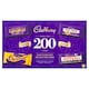 image 1 of Cadbury Chocolate 200 Years Anniversary Selection Box 420g