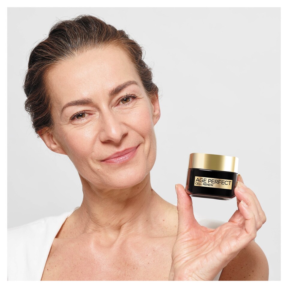 image 1 of L'Oreal Paris Age Perfect Cell Renew Revitalising Day Cream 50ml
