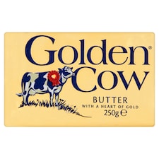 Golden Cow Butter 250G