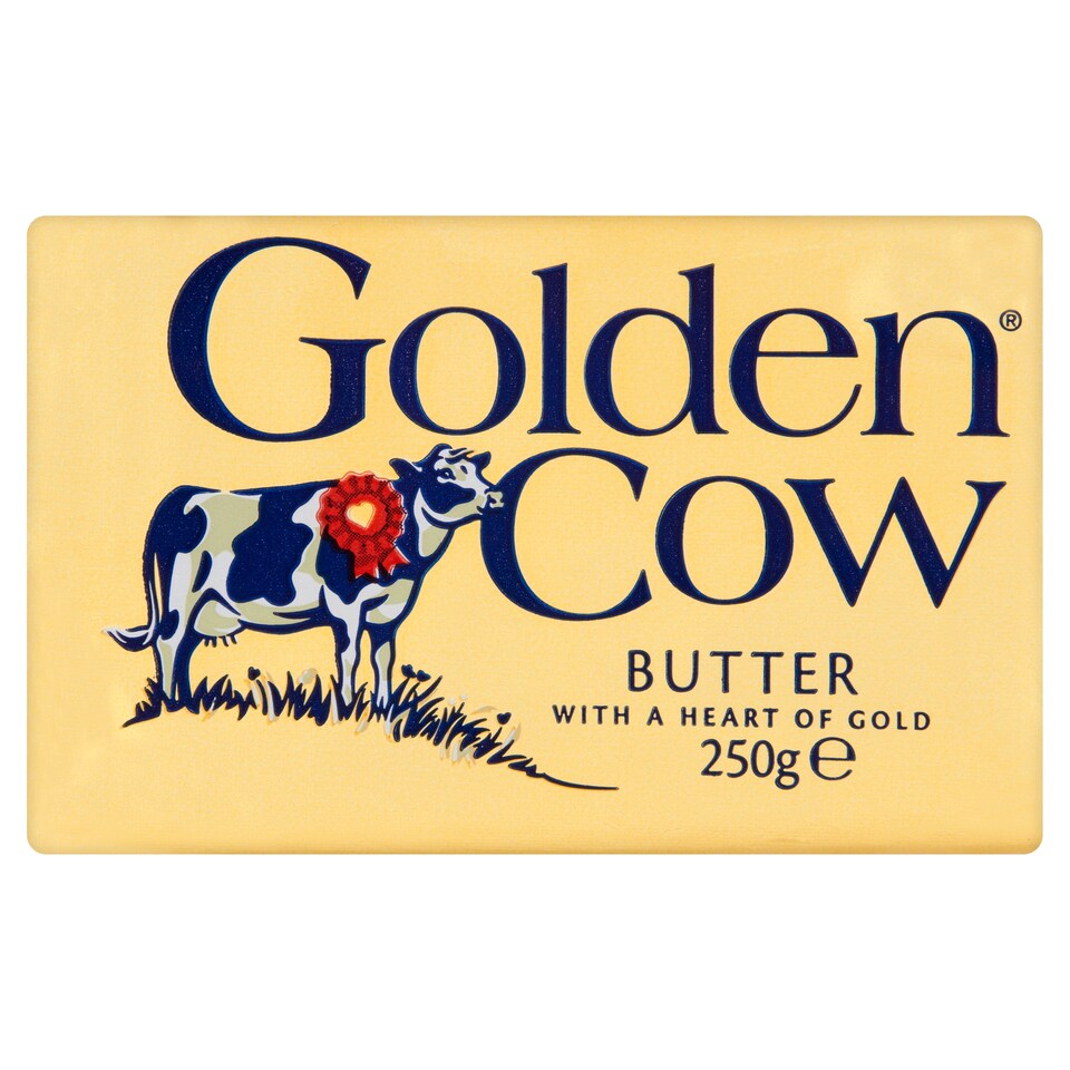 Golden Cow Butter 250G