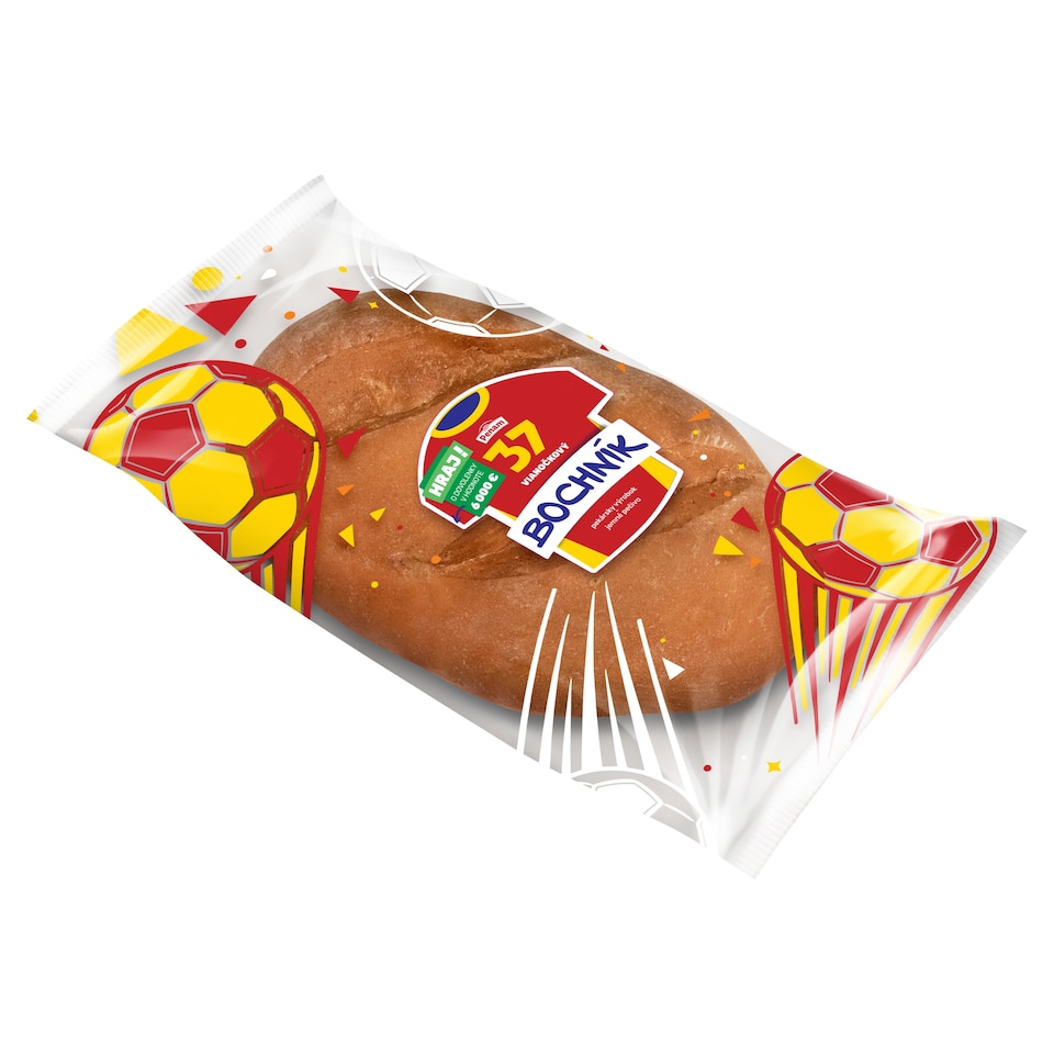 obrázok 1 z Penam Vianočkový bochník 500 g