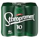Obrázek 1 pro produkt Staropramen 10 pivo výčepní světlé 6 x 0,5l
