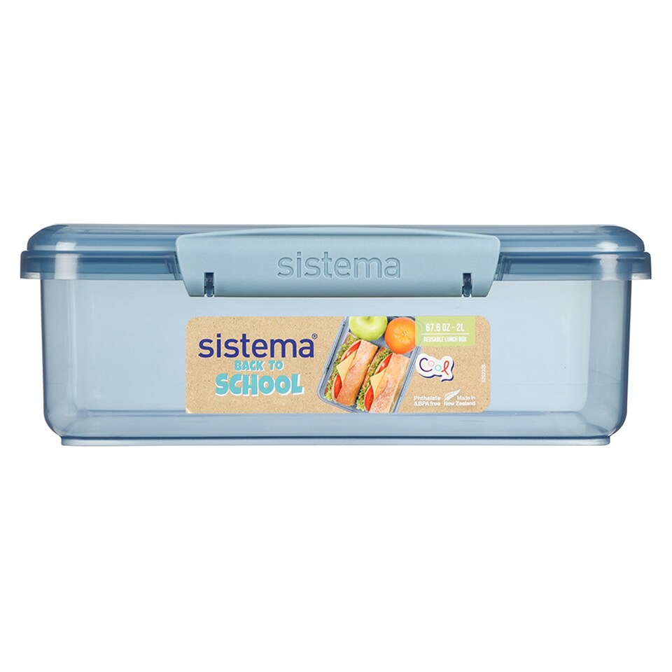 image 1 of Sistema Deep Sky Lunch Box 2L