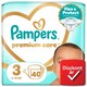 Pampers Premium Care Pelenka, Méret: 3, 40 db, 6kg-10kg  1. kép