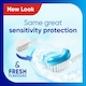 image 2 of Sensodyne Rapid Relief Original Mint Toothpaste 75ml